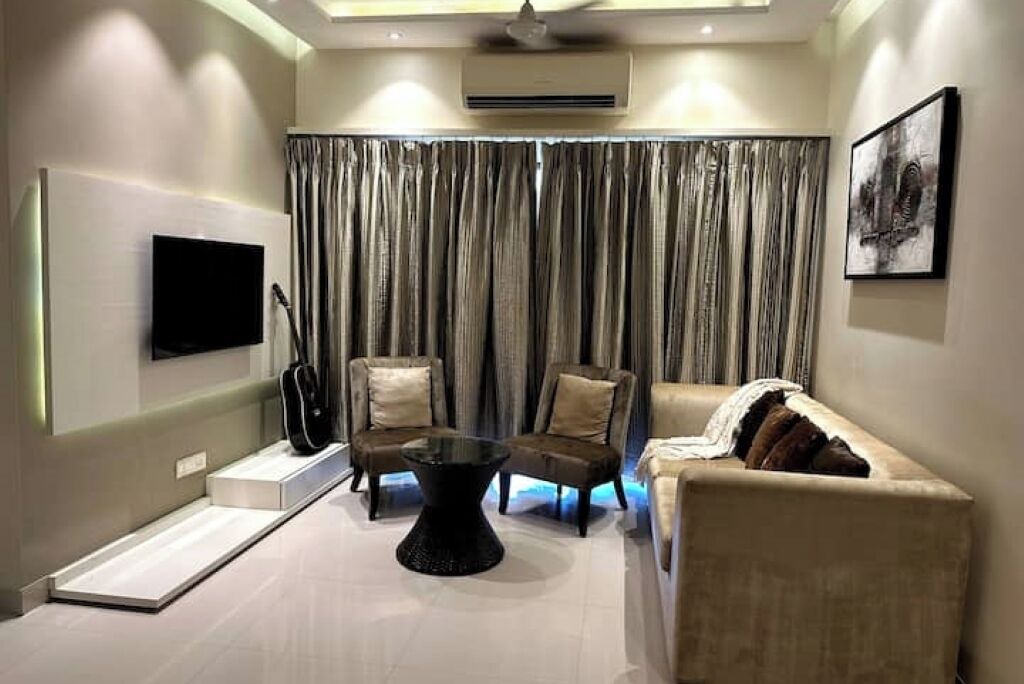 Photo of Livingroom in Candolim