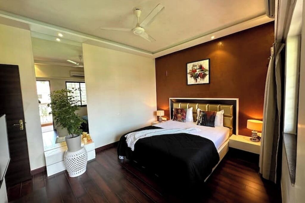 Photo of Bedroom in Candolim