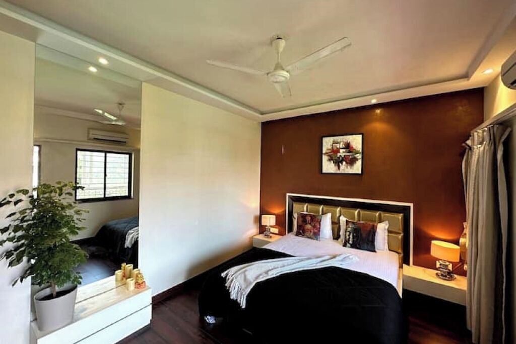 Photo of Bedroom in Candolim