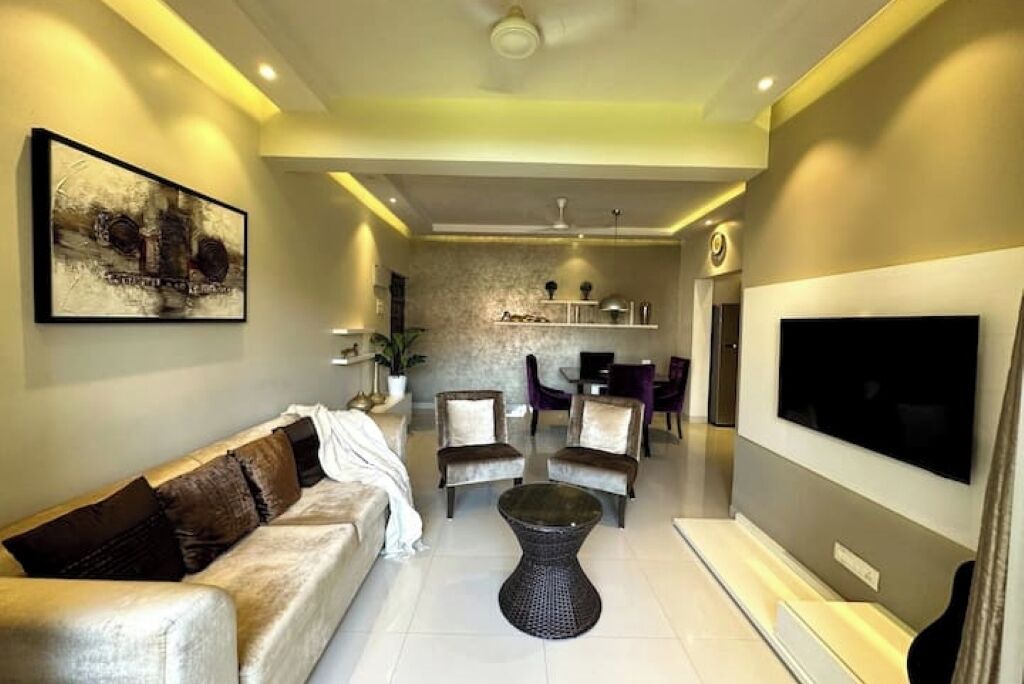 Photo of Livingroom in Candolim