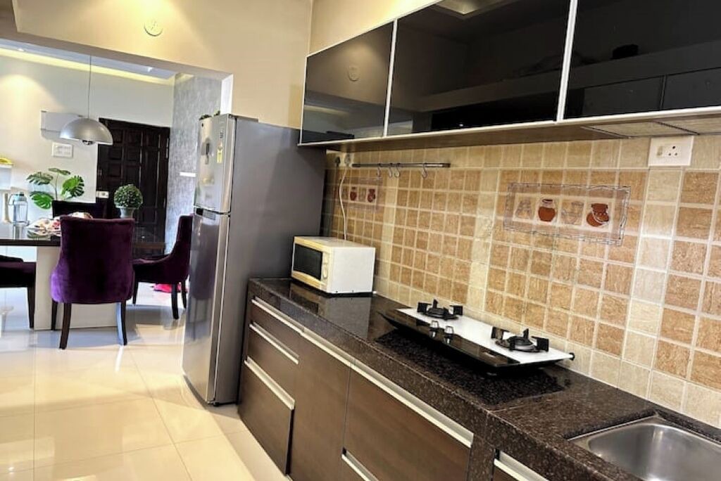 Photo of Kitchen in Candolim