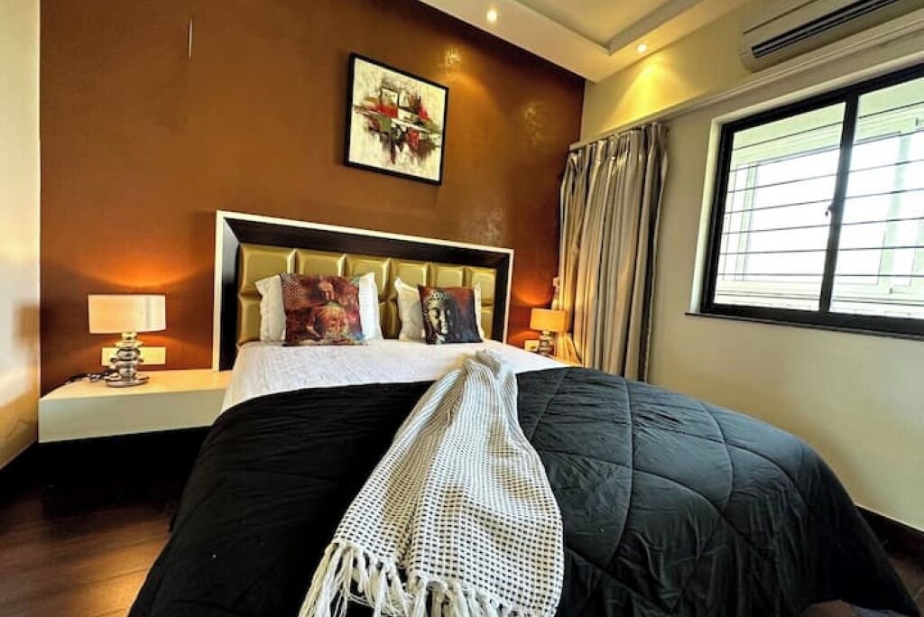 Photo of Bedroom in Candolim