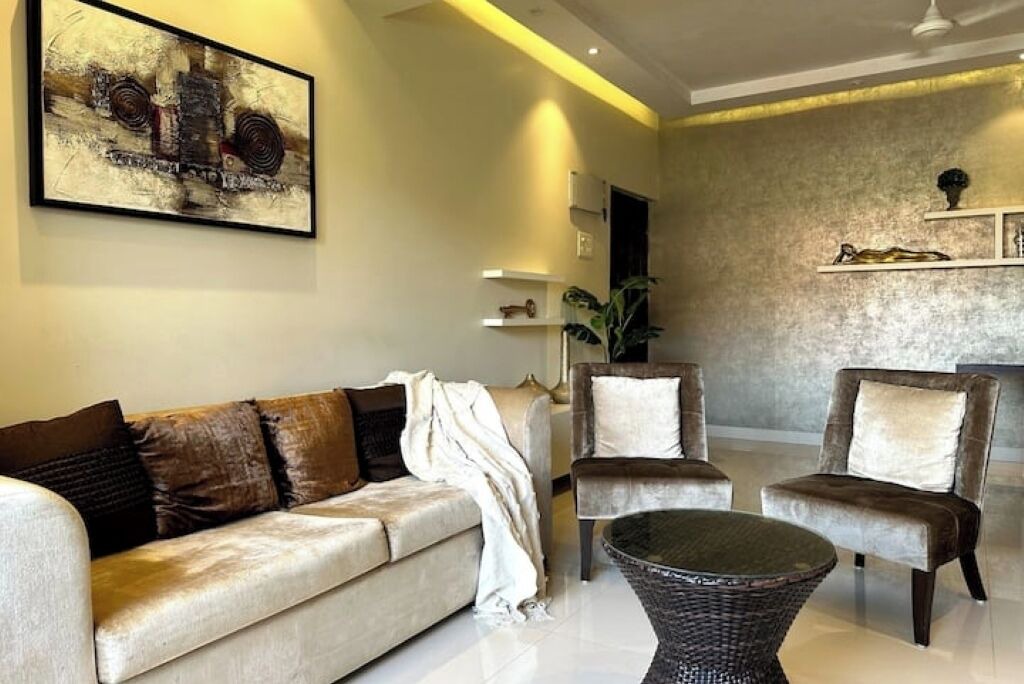 Photo of Livingroom in Candolim