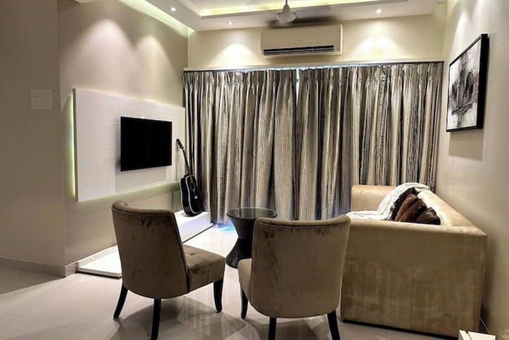 Photo of Livingroom in Candolim