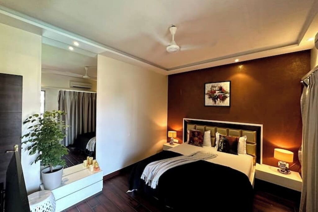 Photo of Bedroom in Candolim