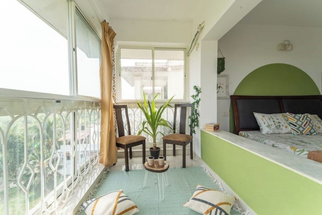 Photo of Bedroom in Sinquerim