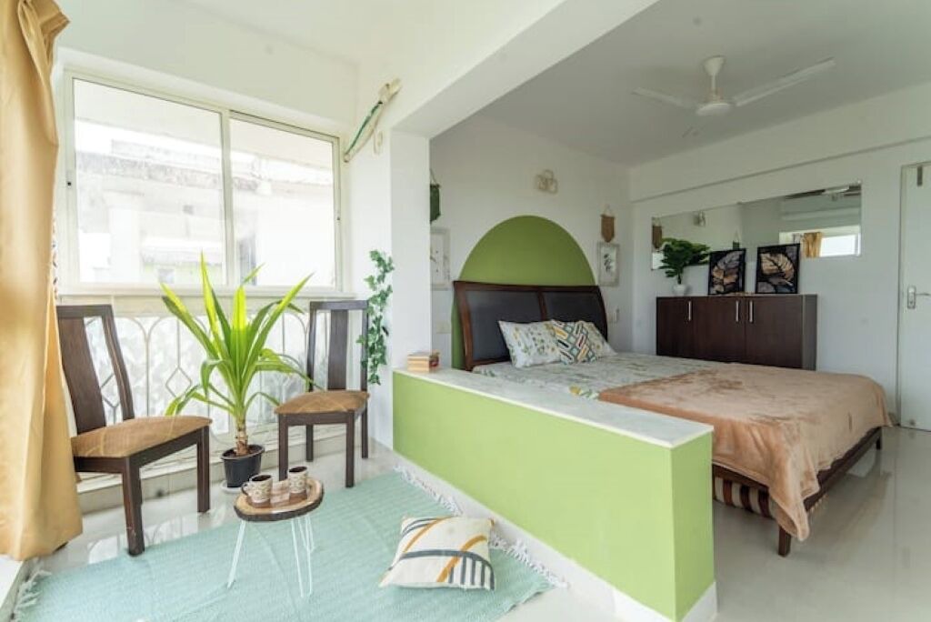 Photo of Bedroom in Sinquerim