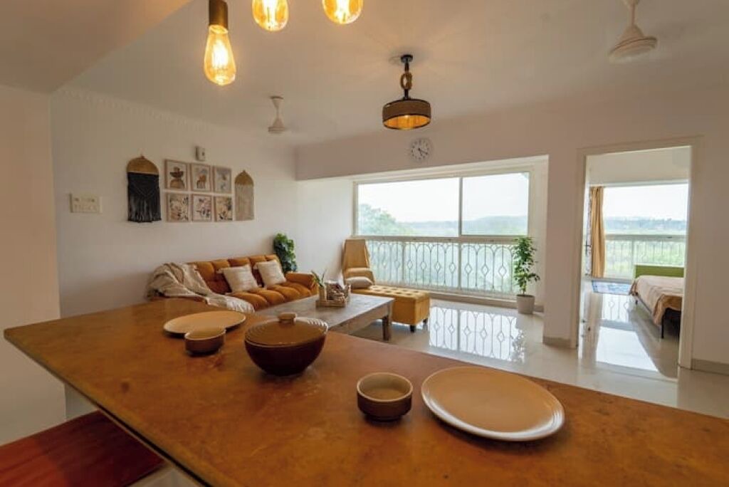 Photo of Livingroom in Sinquerim