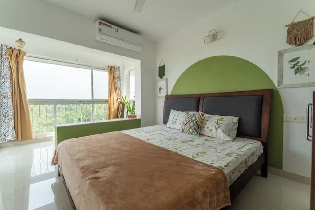 Photo of Bedroom in Sinquerim
