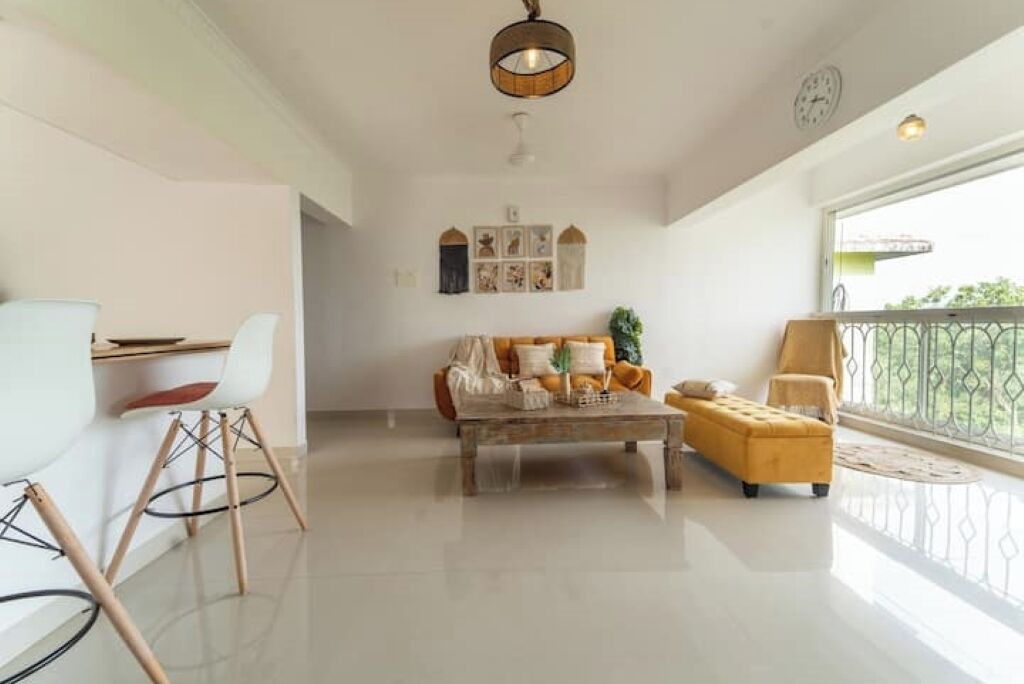 Photo of Livingroom in Sinquerim