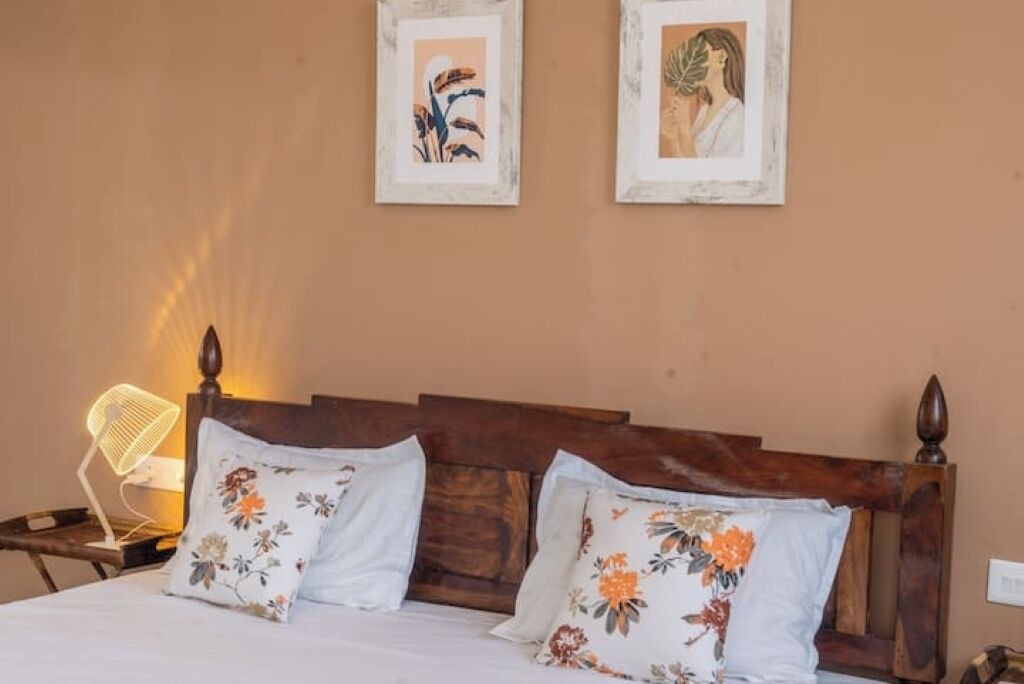 Photo of Bedroom in Sinquerim
