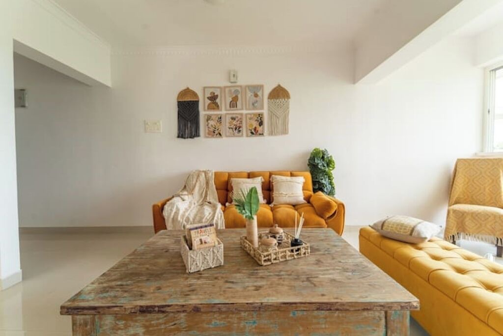 Photo of Livingroom in Sinquerim