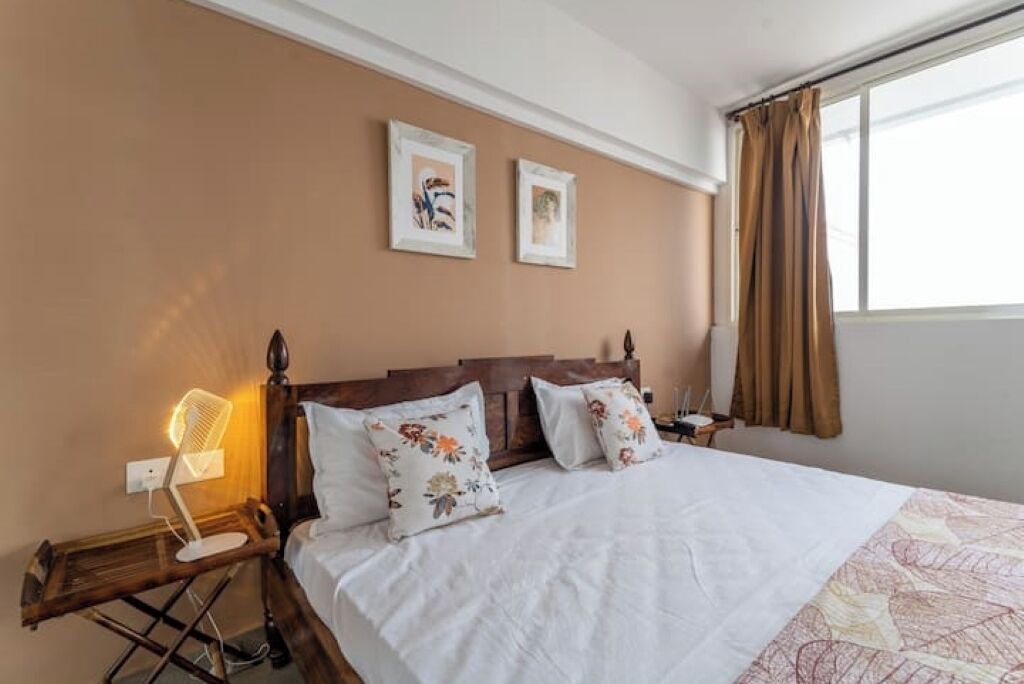 Photo of Bedroom in Sinquerim