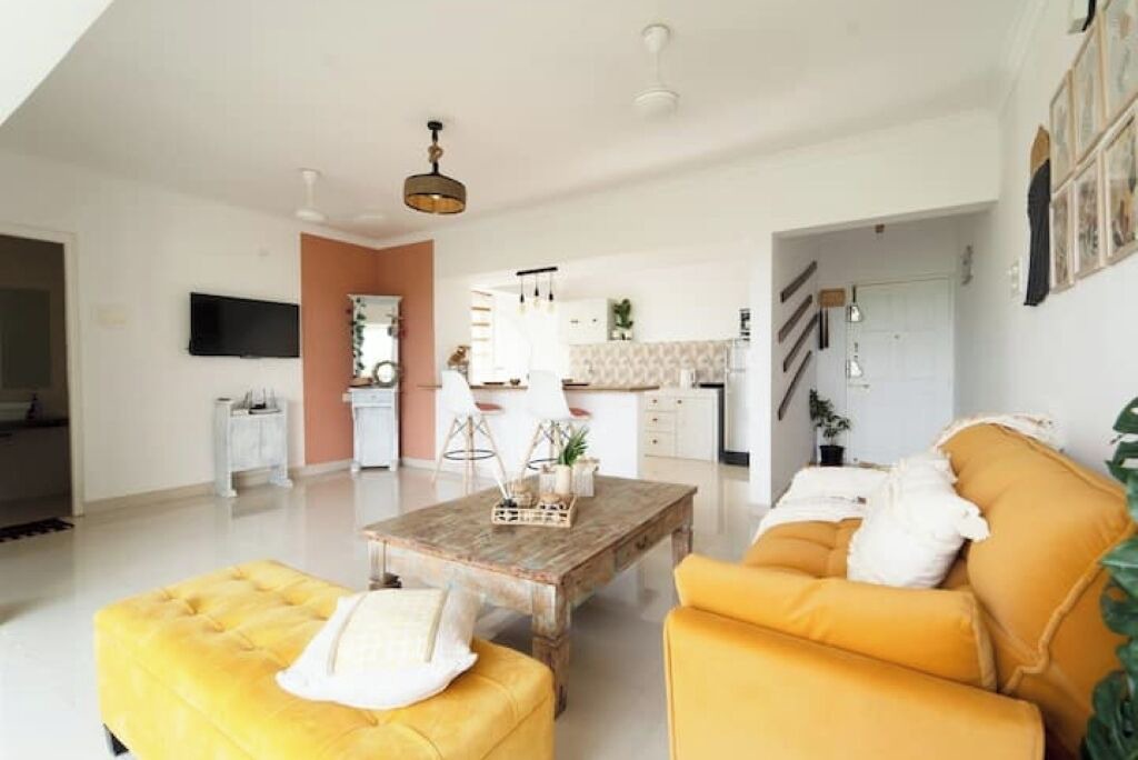Photo of Livingroom in Sinquerim
