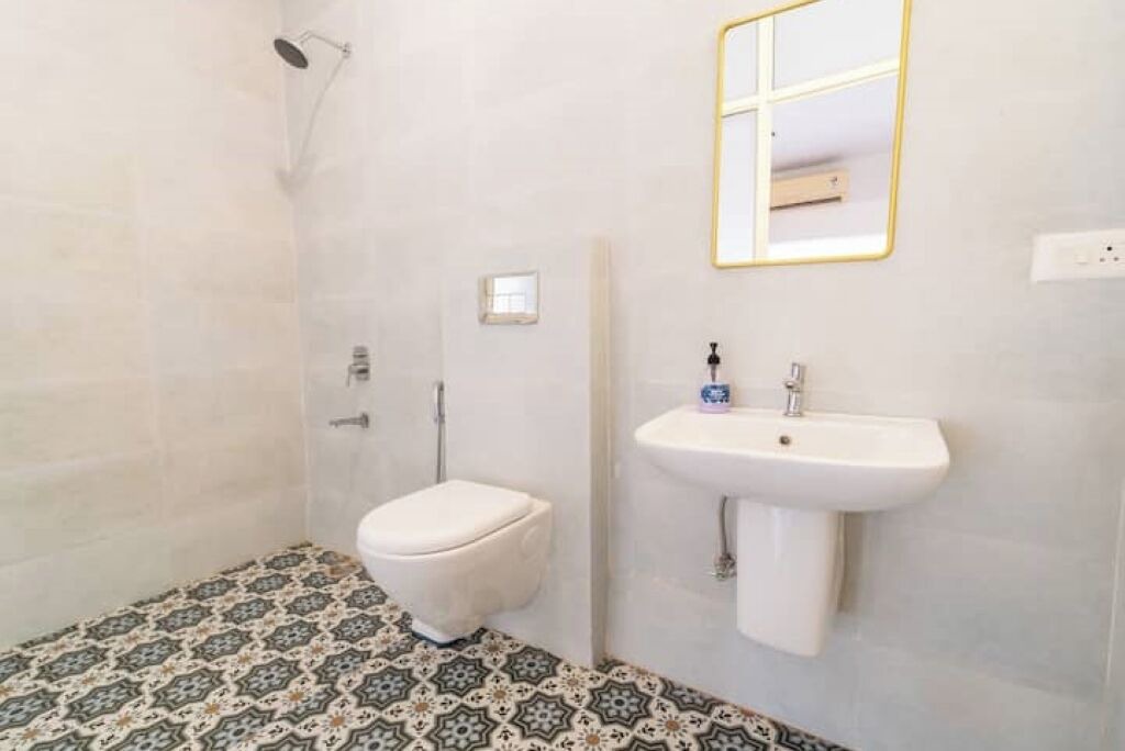 Photo of Bathroom in Candolim