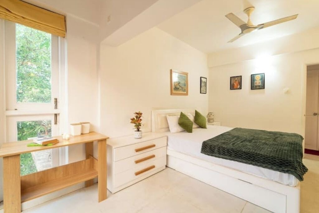 Photo of Bedroom in Candolim