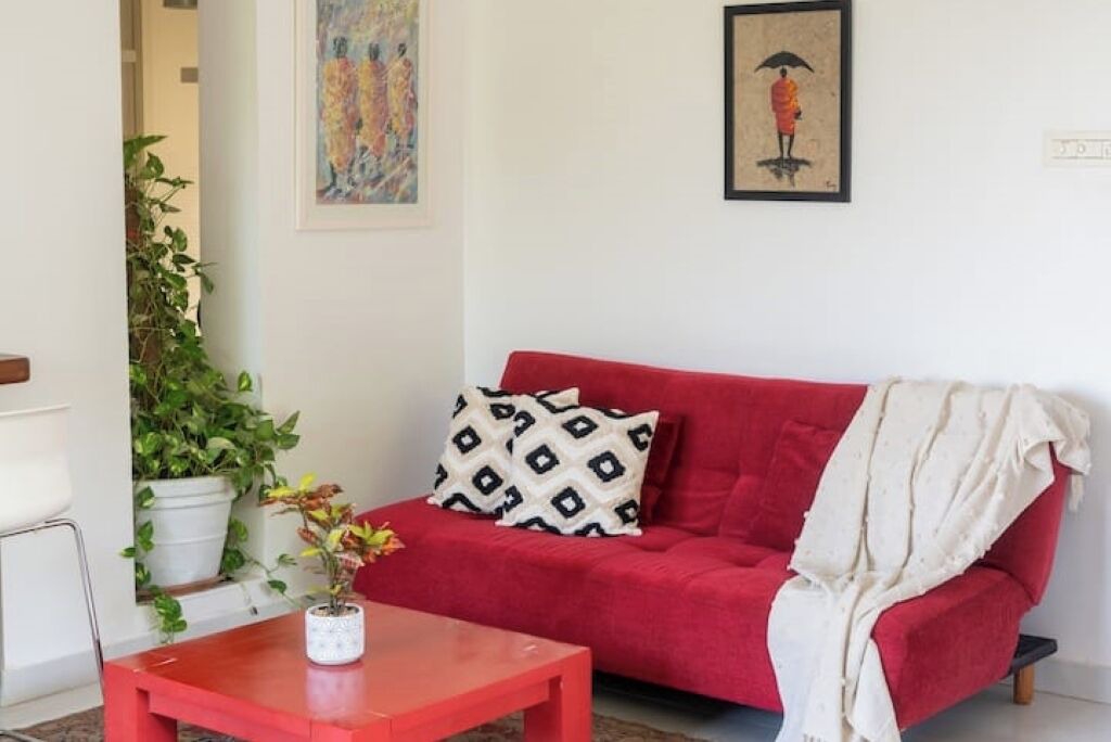 Photo of Livingroom in Candolim