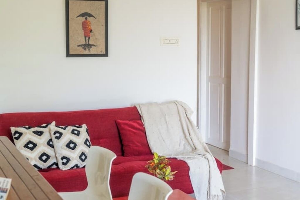 Photo of Livingroom in Candolim