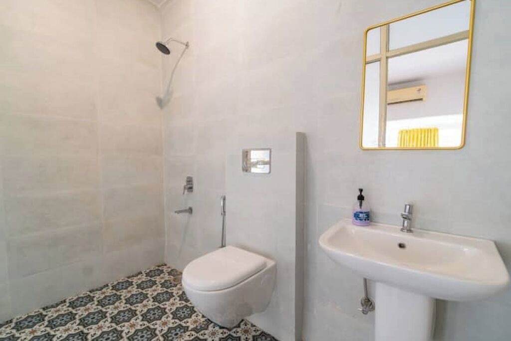 Photo of Bathroom in Candolim