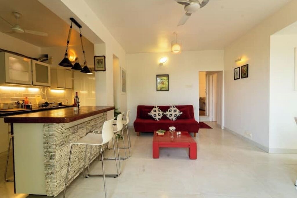 Photo of Livingroom in Candolim
