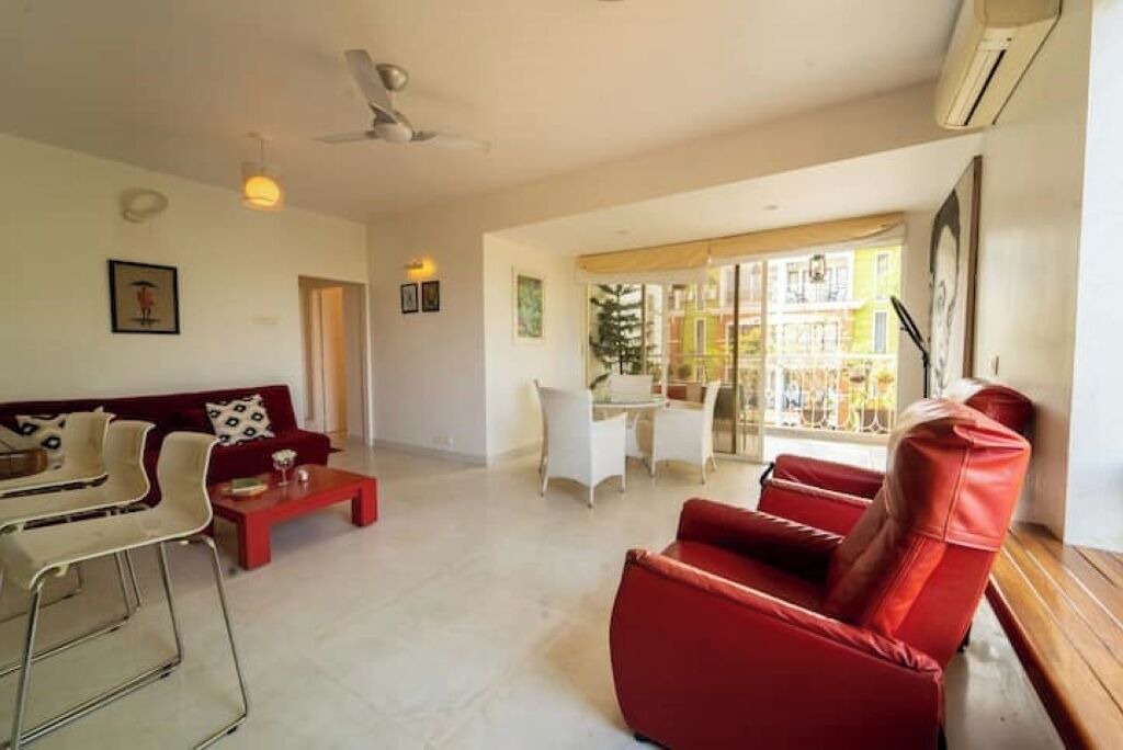 Photo of Livingroom in Candolim