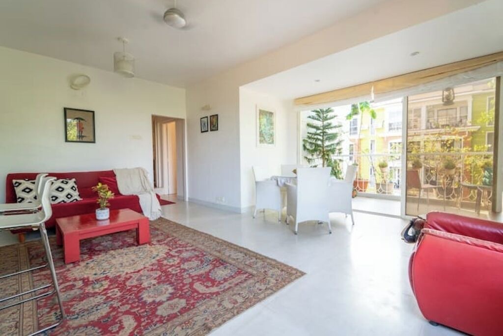 Photo of Livingroom in Candolim