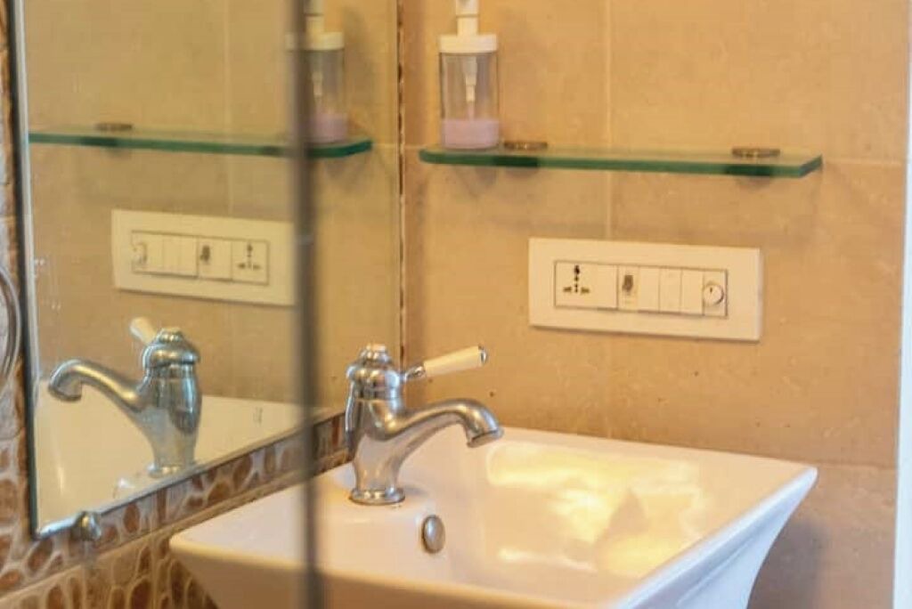 Photo of Bathroom in Candolim