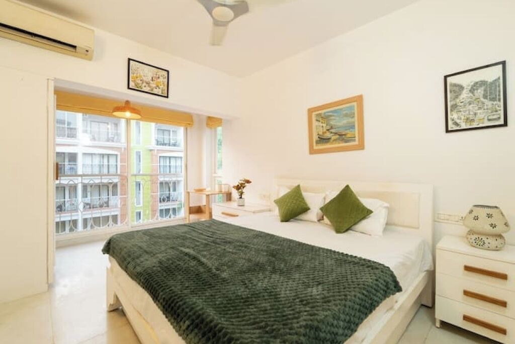 Photo of Bedroom in Candolim