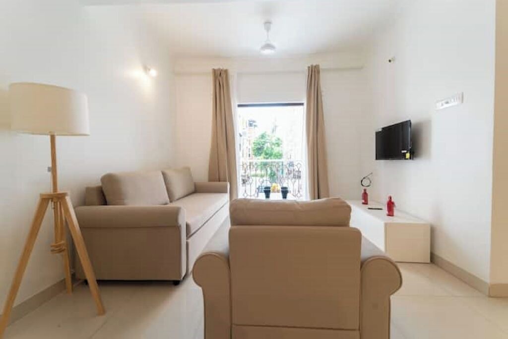 Photo of Livingroom in Candolim