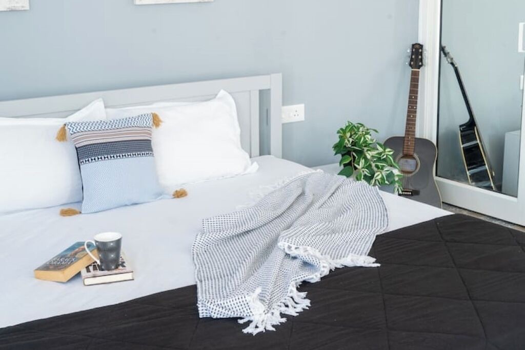 Photo of Bedroom in Candolim