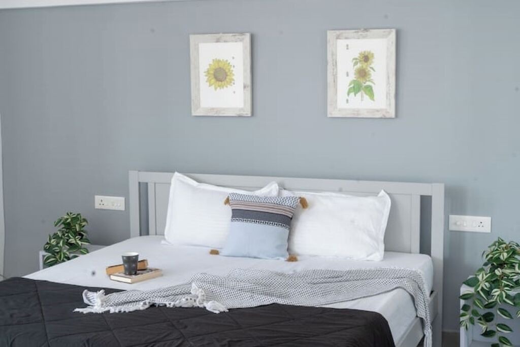Photo of Bedroom in Candolim