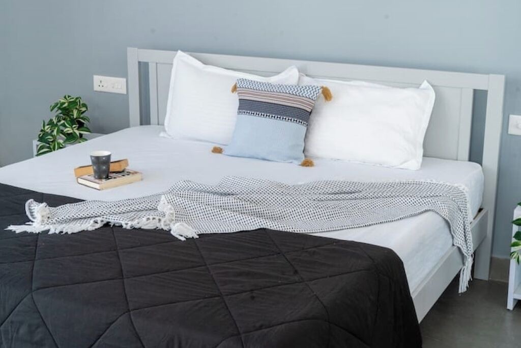 Photo of Bedroom in Candolim