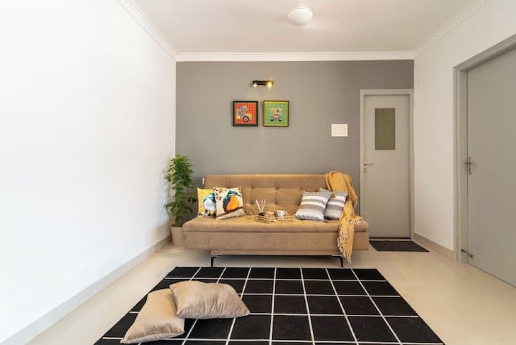 Photo of Livingroom in Candolim