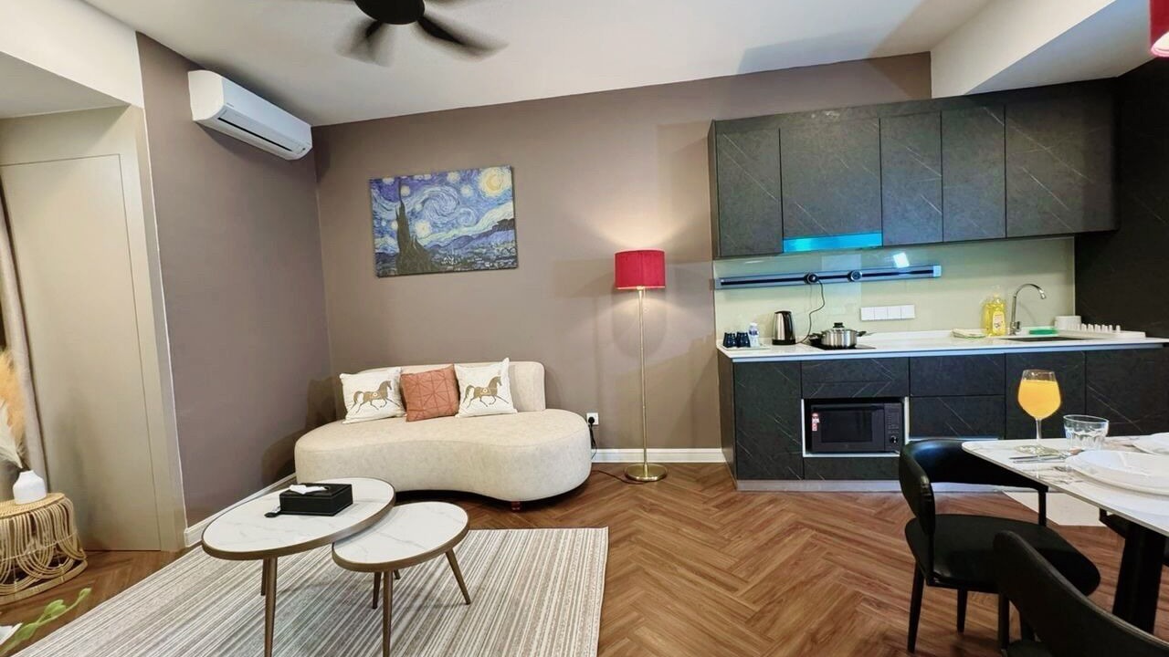 Photo of Livingroom in Kampung Pandan Dalam