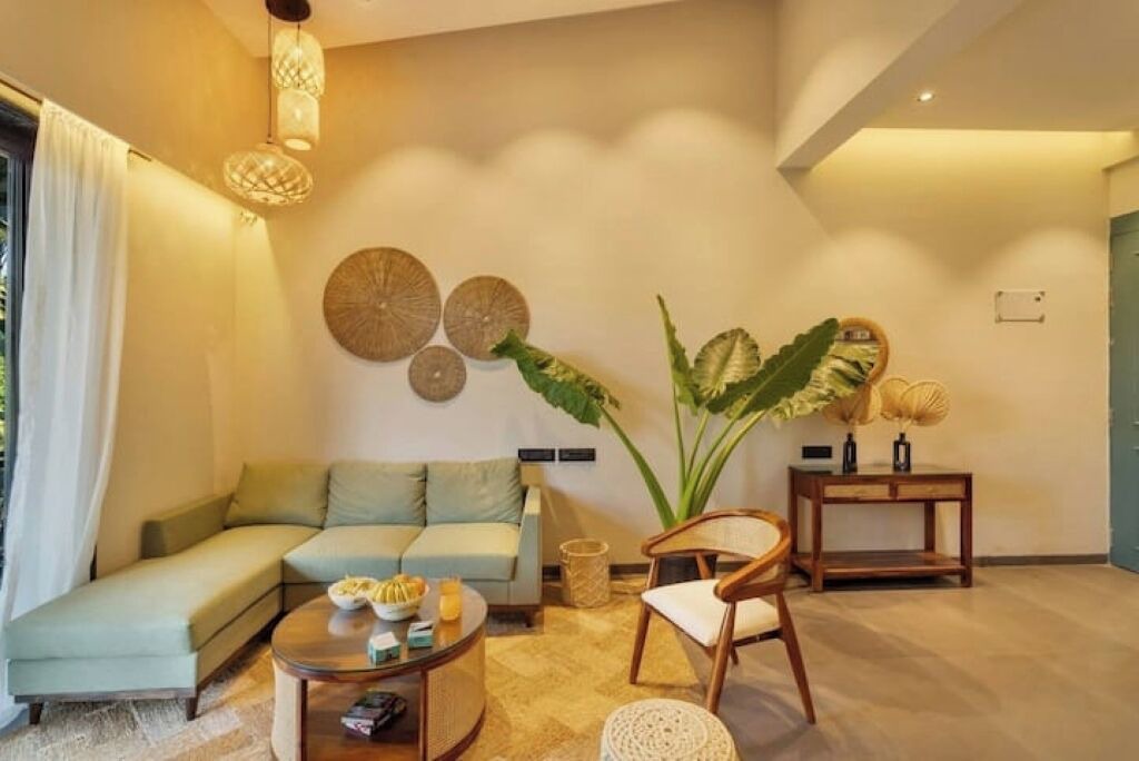 Photo of Livingroom in Candolim