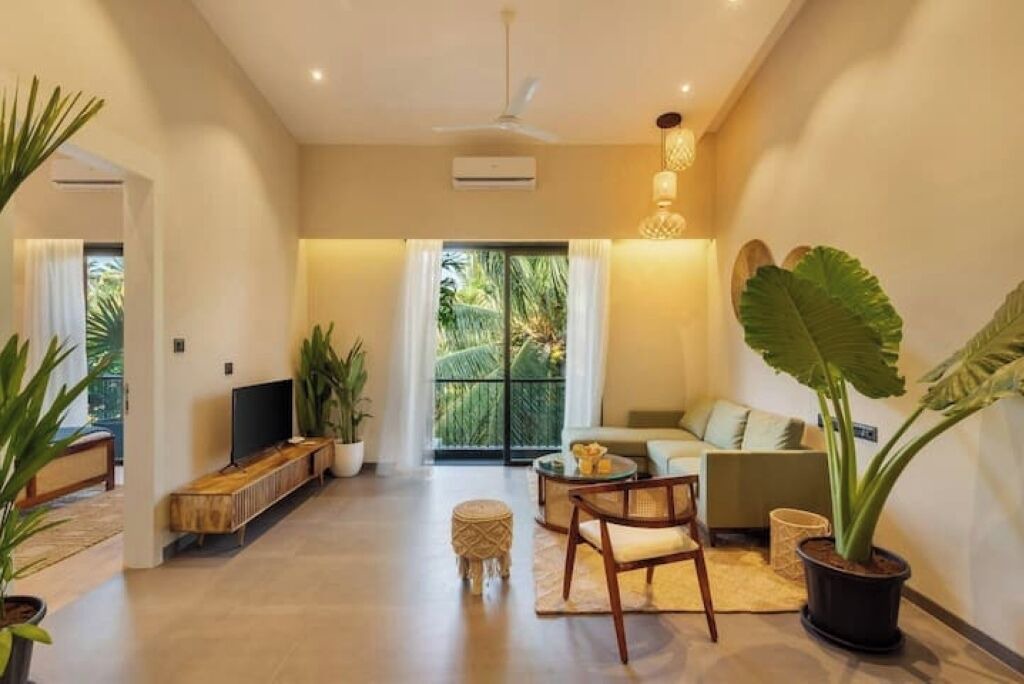 Photo of Livingroom in Candolim