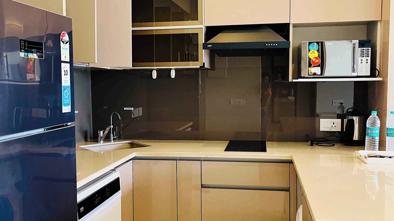 Photo of Kitchen in Sohna