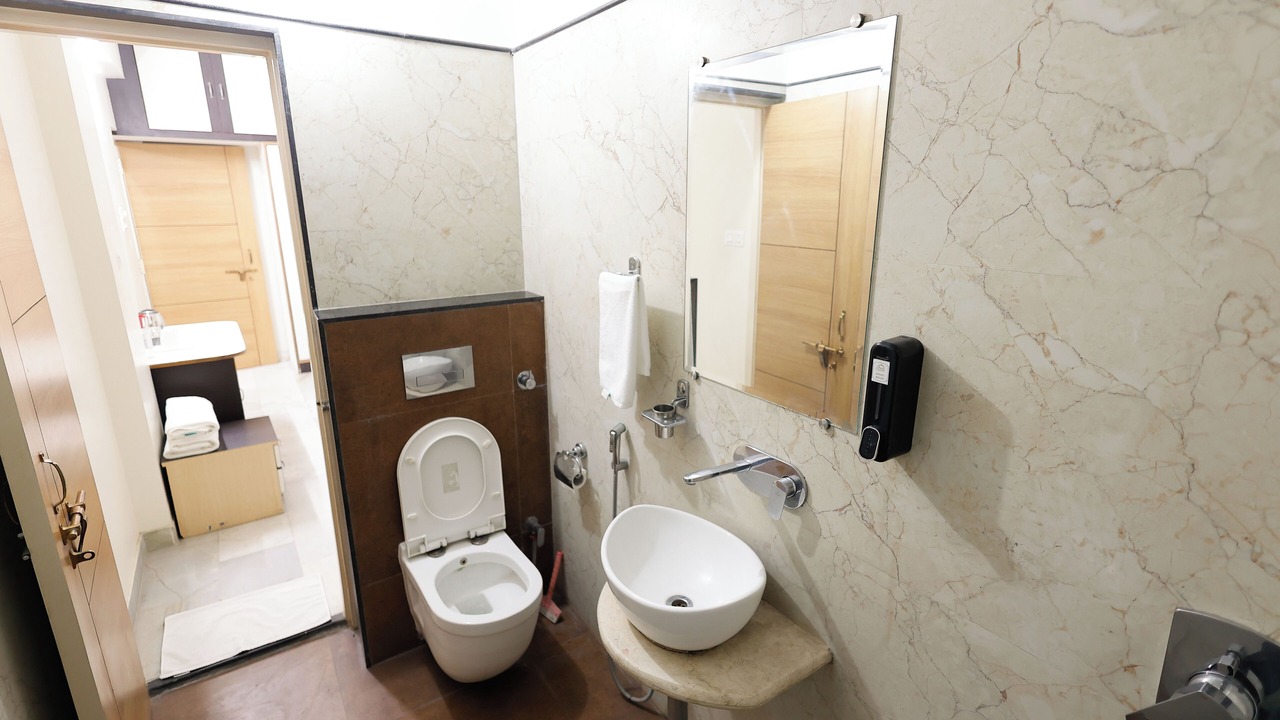 Photo of Bathroom in Mahmoorganj