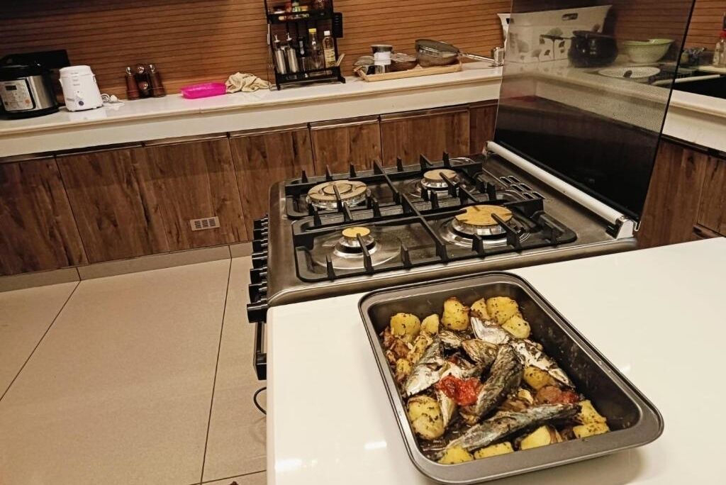Photo of Kitchen in Varkala