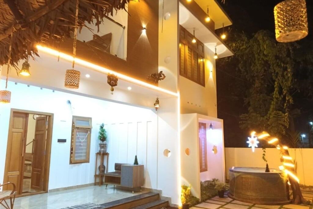 Photo of Patio Balcony in Varkala