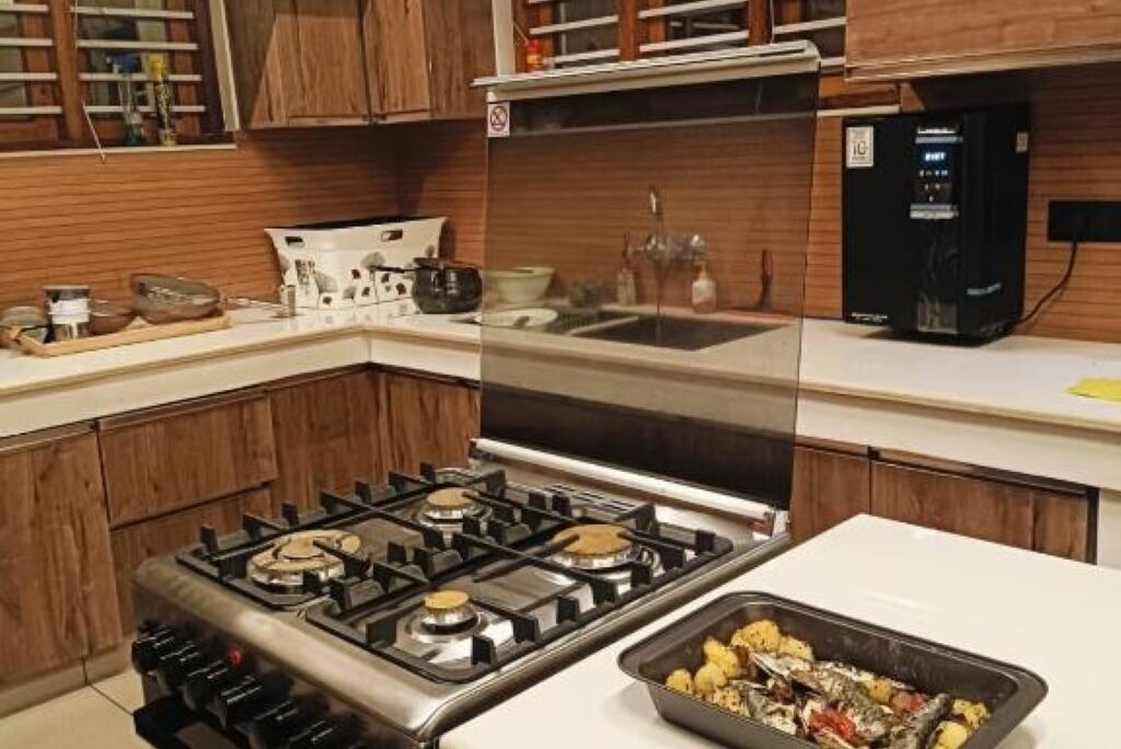 Photo of Kitchen in Varkala