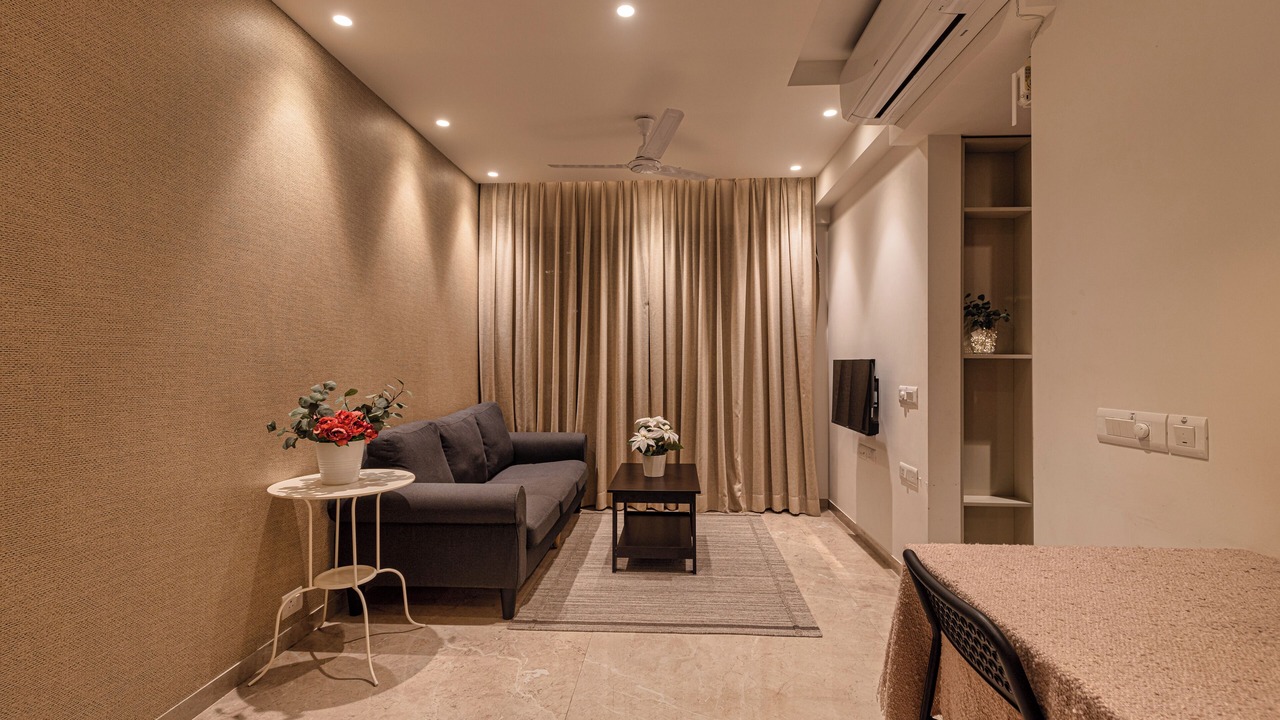 Photo of Livingroom in Hiranandani Gardens