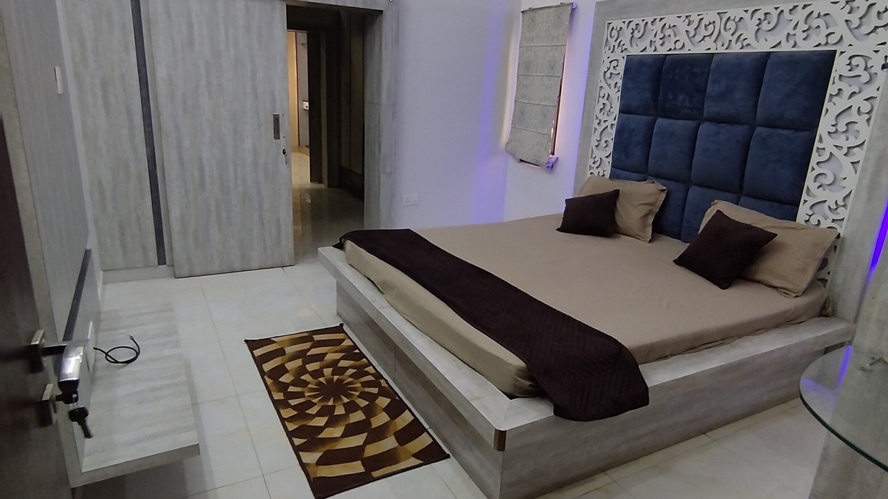 Photo of Bedroom in Pink City