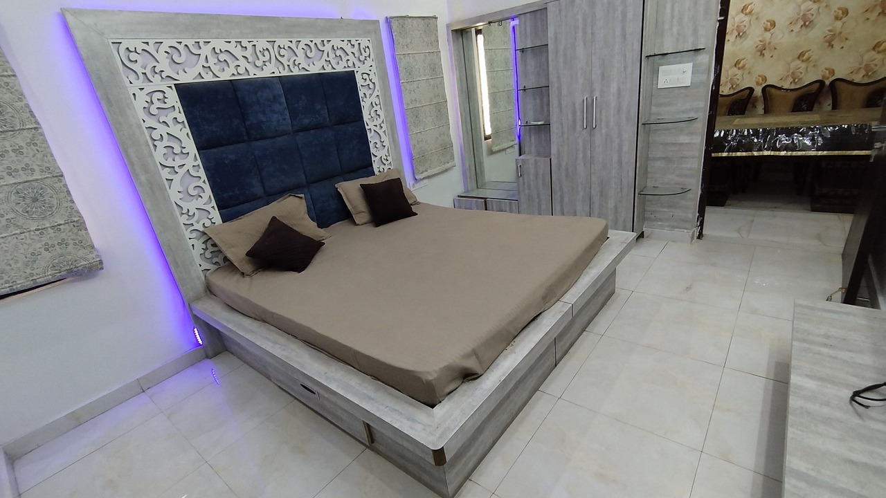Photo of Bedroom in Pink City