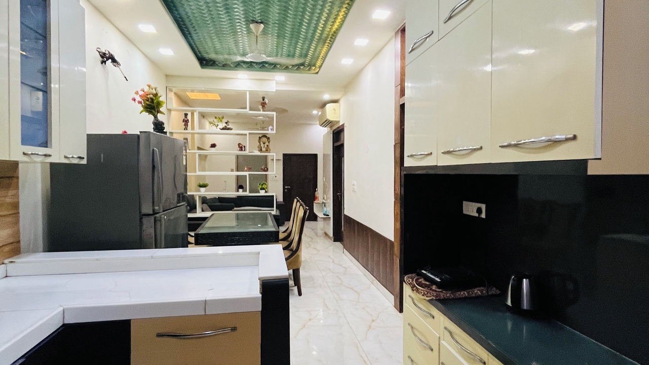 Photo of Kitchen in Pink City