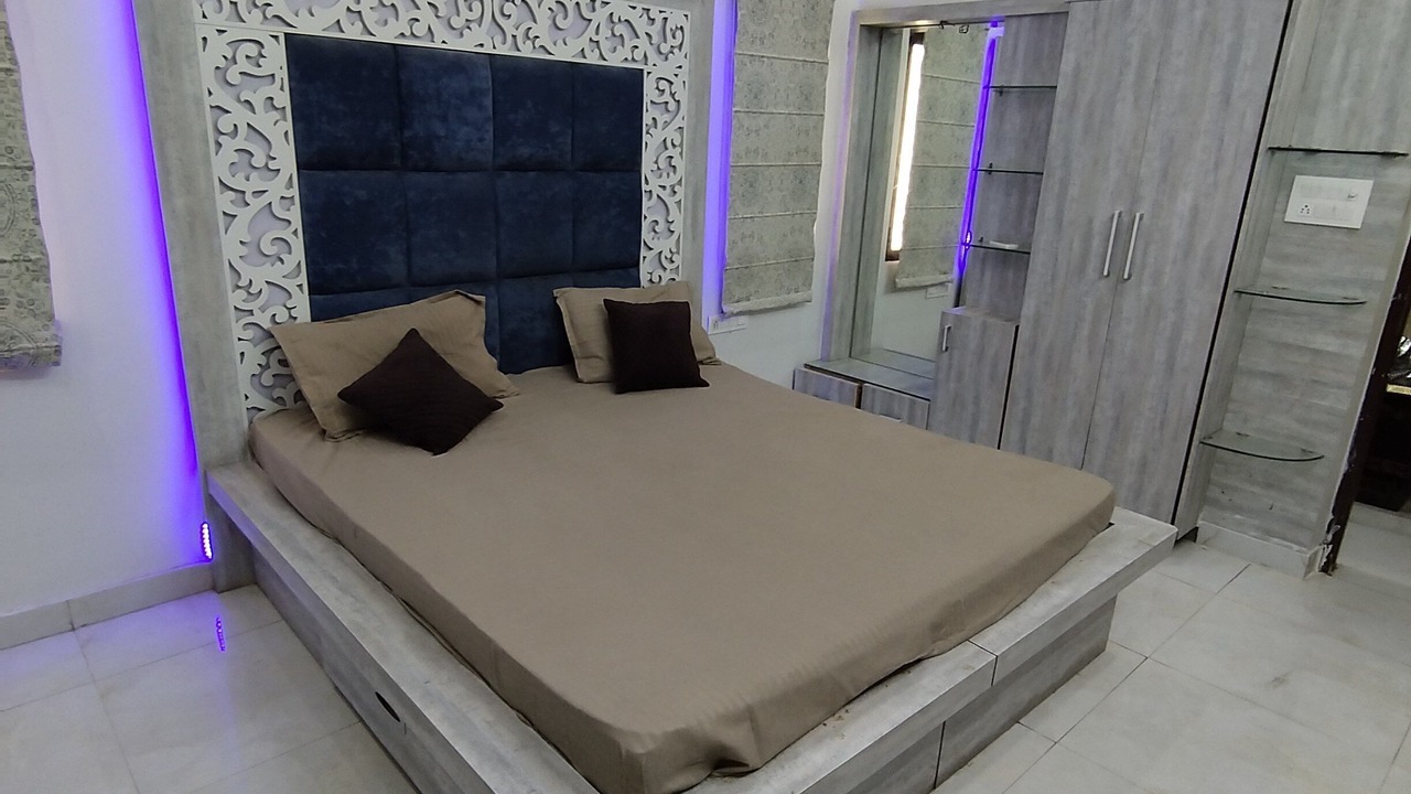 Photo of Bedroom in Pink City