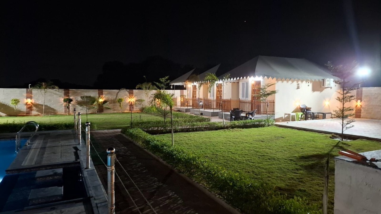 Photo of Patio Balcony in Jaipur District