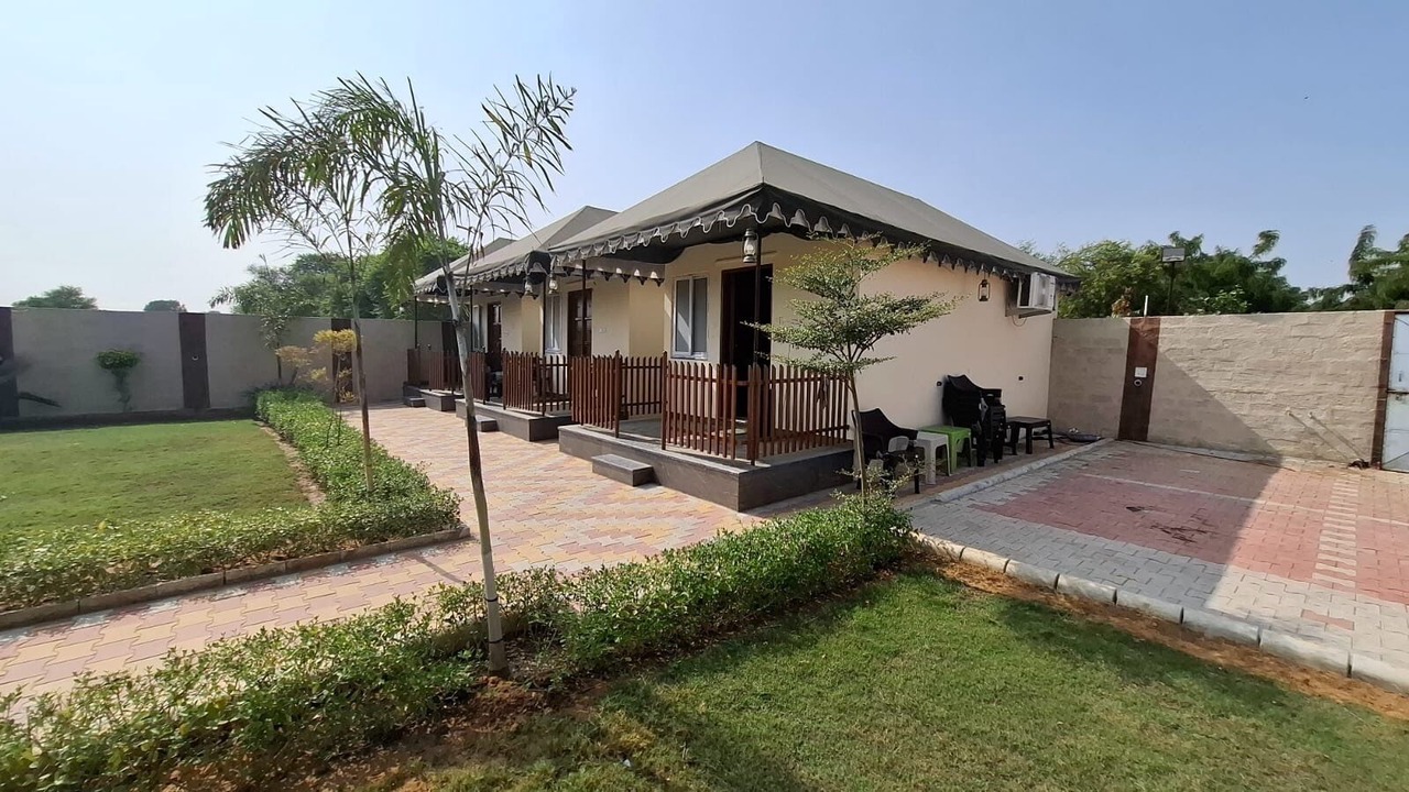 Photo of Patio Balcony in Jaipur District