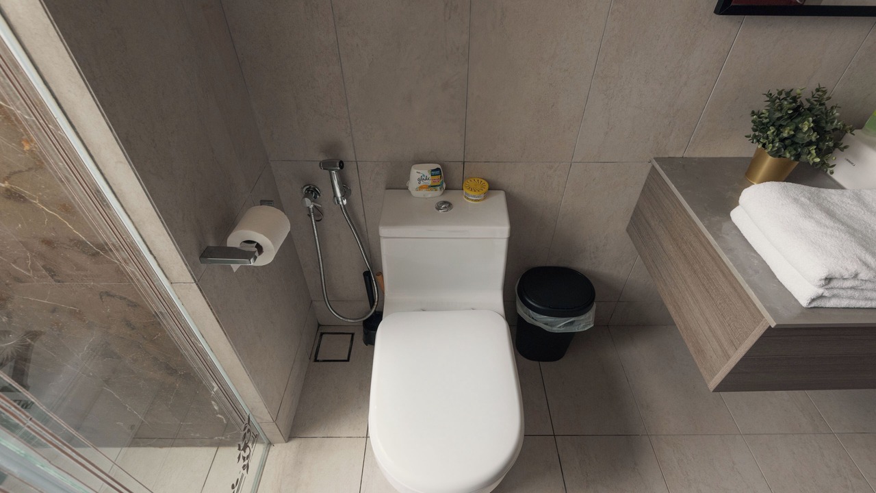 Photo of Bathroom in Setiawangsa