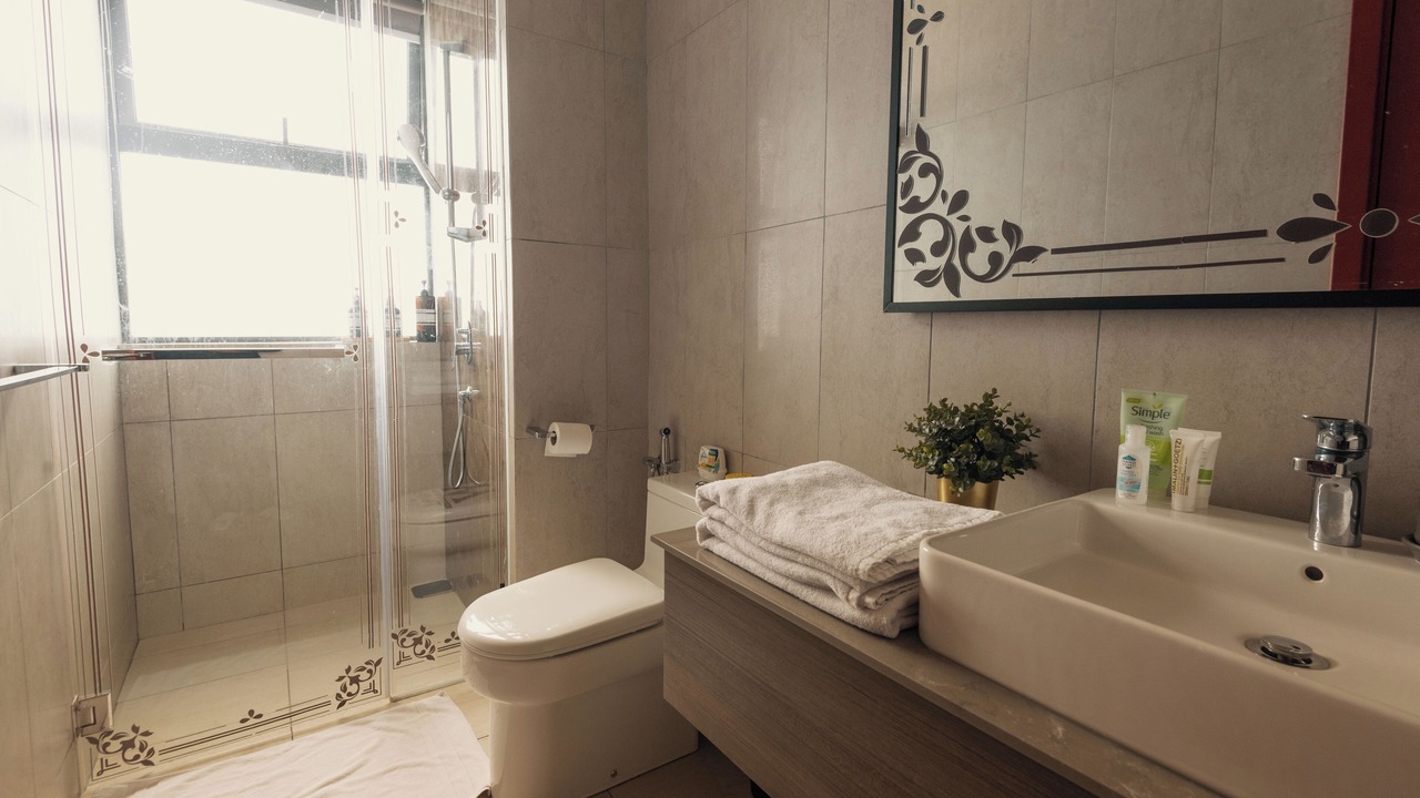 Photo of Bathroom in Setiawangsa